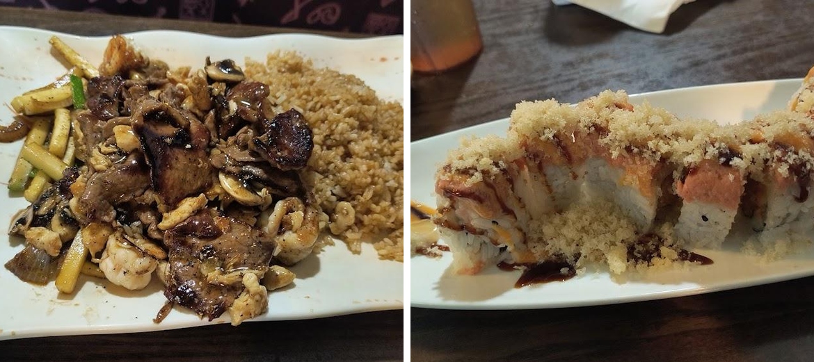 Soho Hibachi Calhoun