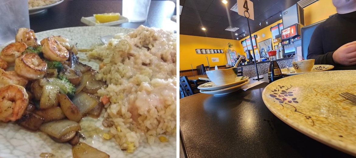 Soho Hibachi Calhoun