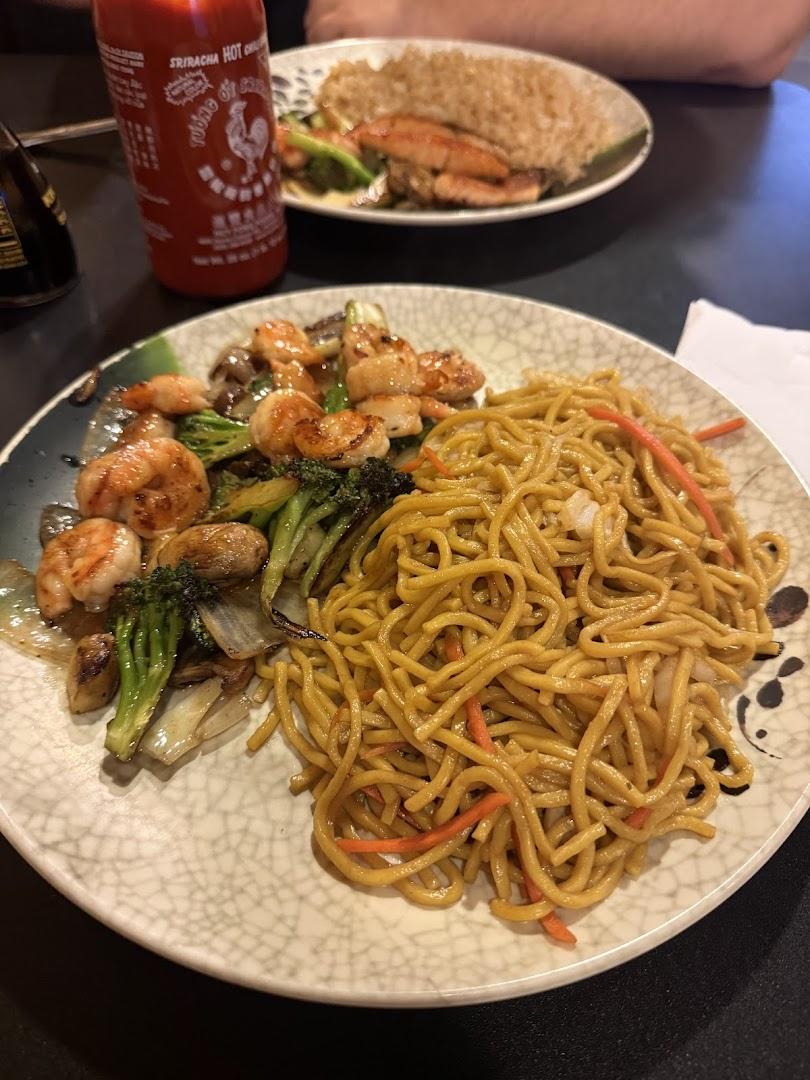 Soho Hibachi Calhoun