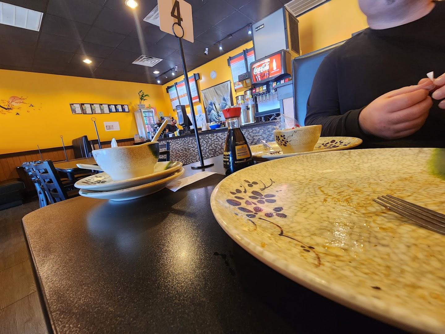 Soho Hibachi Calhoun