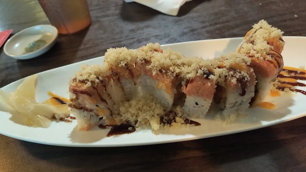 Spicy Girl Roll